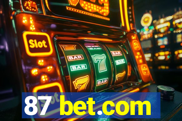 87 bet.com